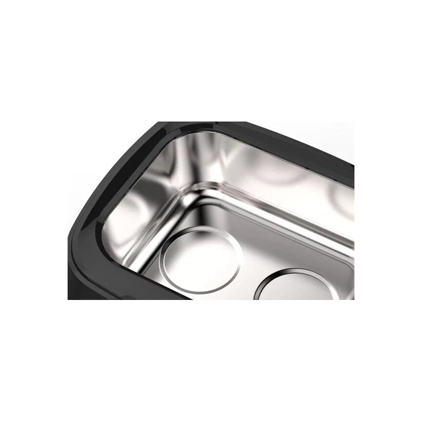Ultrasone reiniger 70W/230V 1,2 l