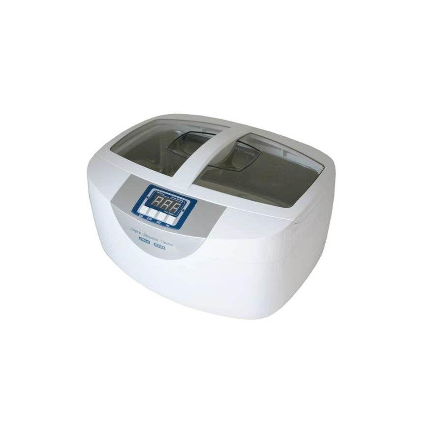 Ultrasoonreiniger 170W/230V 2,5 l