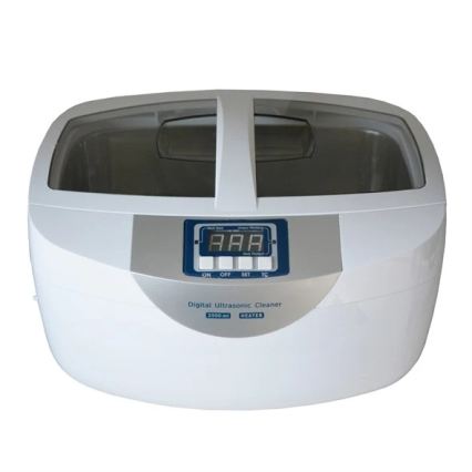 Ultrasoonreiniger 170W/230V 2,5 l