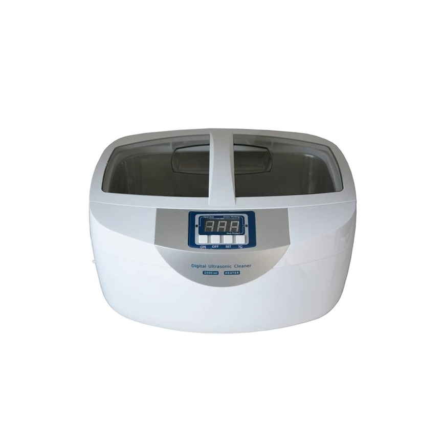 Ultrasoonreiniger 170W/230V 2,5 l