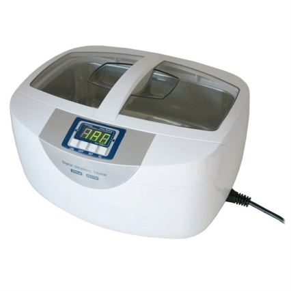 Ultrasoonreiniger 170W/230V 2,5 l