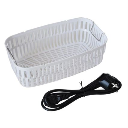 Ultrasoonreiniger 170W/230V 2,5 l
