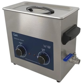 Ultrasoonreiniger 300W/230V 6 l