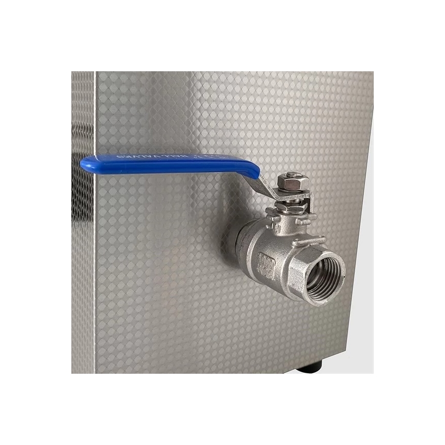 Ultrasoonreiniger 300W/230V 6 l