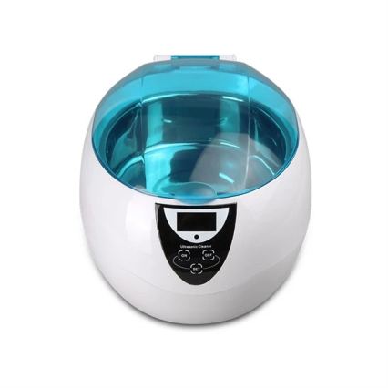 Ultrasoonreiniger 50W/230V 0,75 l wit