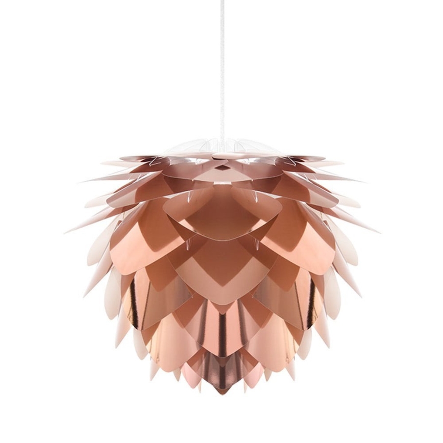 Umage 2030 - Lampenkap voor kroonluchter, tafellamp en vloerlamp SILVIA medium E27 500x410 mm