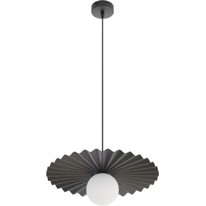 UMBRA hanglamp met kabel 1xG9/8W/230V, zwart