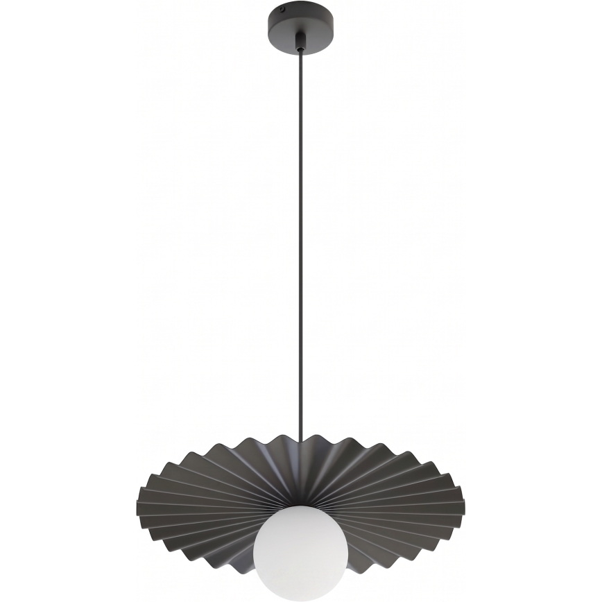 UMBRA hanglamp met kabel 1xG9/8W/230V, zwart