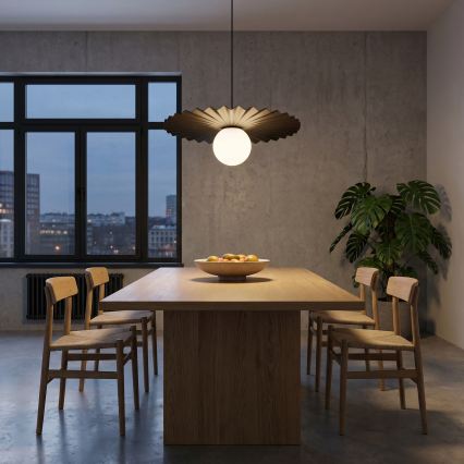 UMBRA hanglamp met kabel 1xG9/8W/230V, zwart