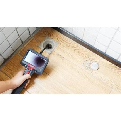 Uni-T - Boroscoop 3,7 V 3000 mAh IP67 3 m