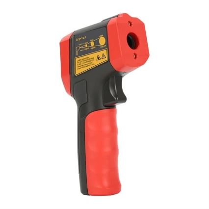 Uni-T - Infrarood contactloze thermometer 1x9V 6LR61 600°C