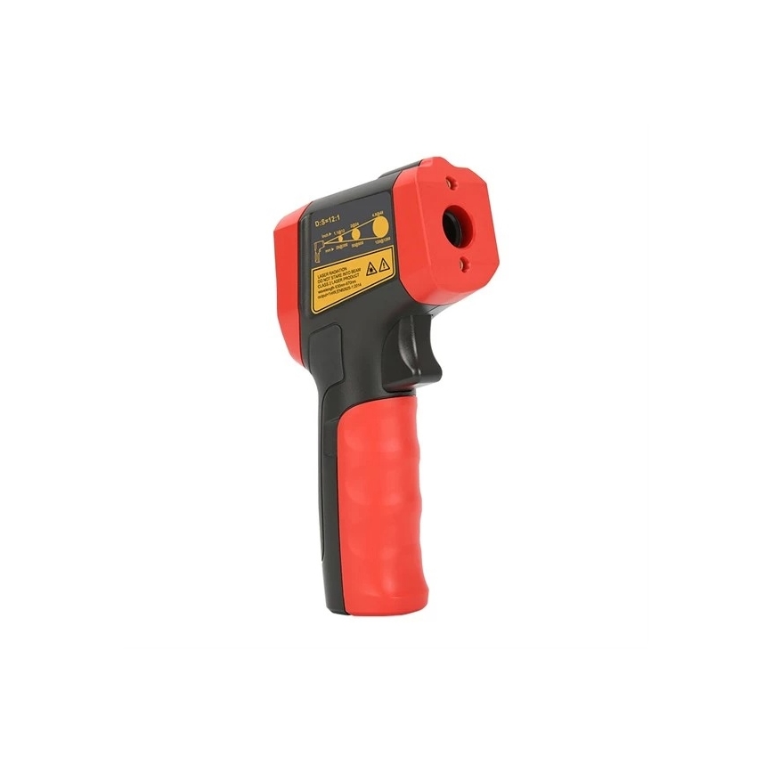 Uni-T - Infrarood contactloze thermometer 1x9V 6LR61 600°C