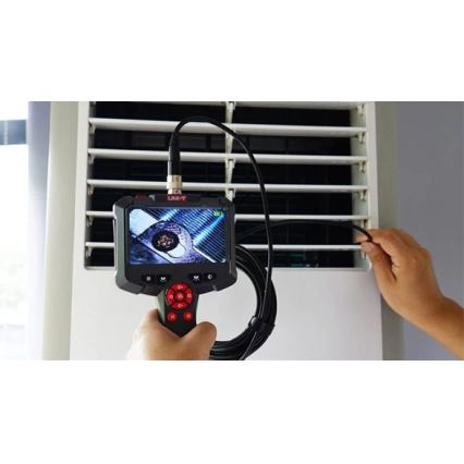 Uni-T - Inspectiecamera 3,7V 2000 mAh IP67 5m
