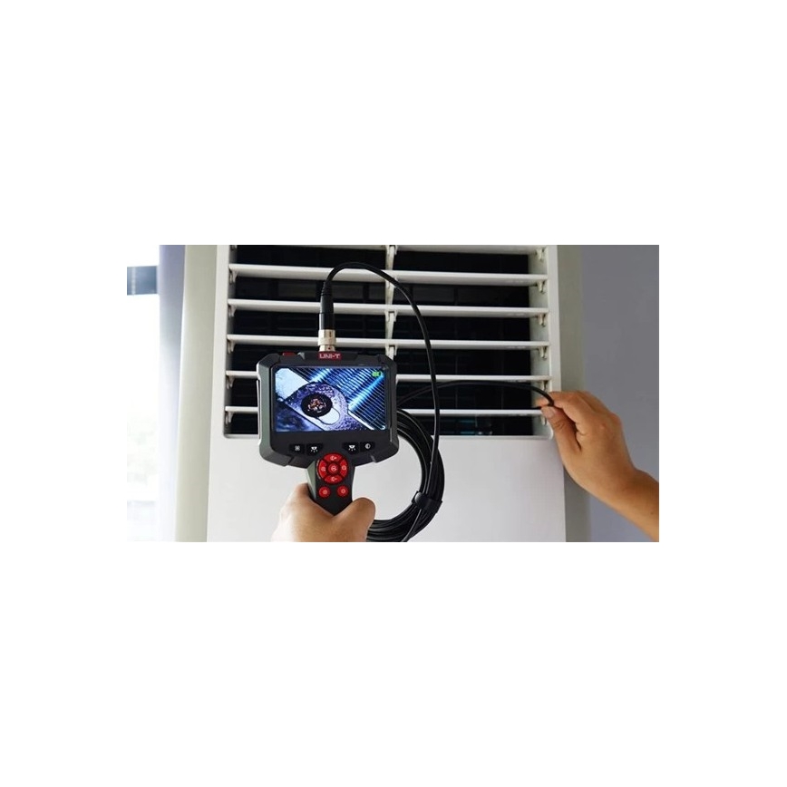 Uni-T - Inspectiecamera 3,7V 2000 mAh IP67 5m