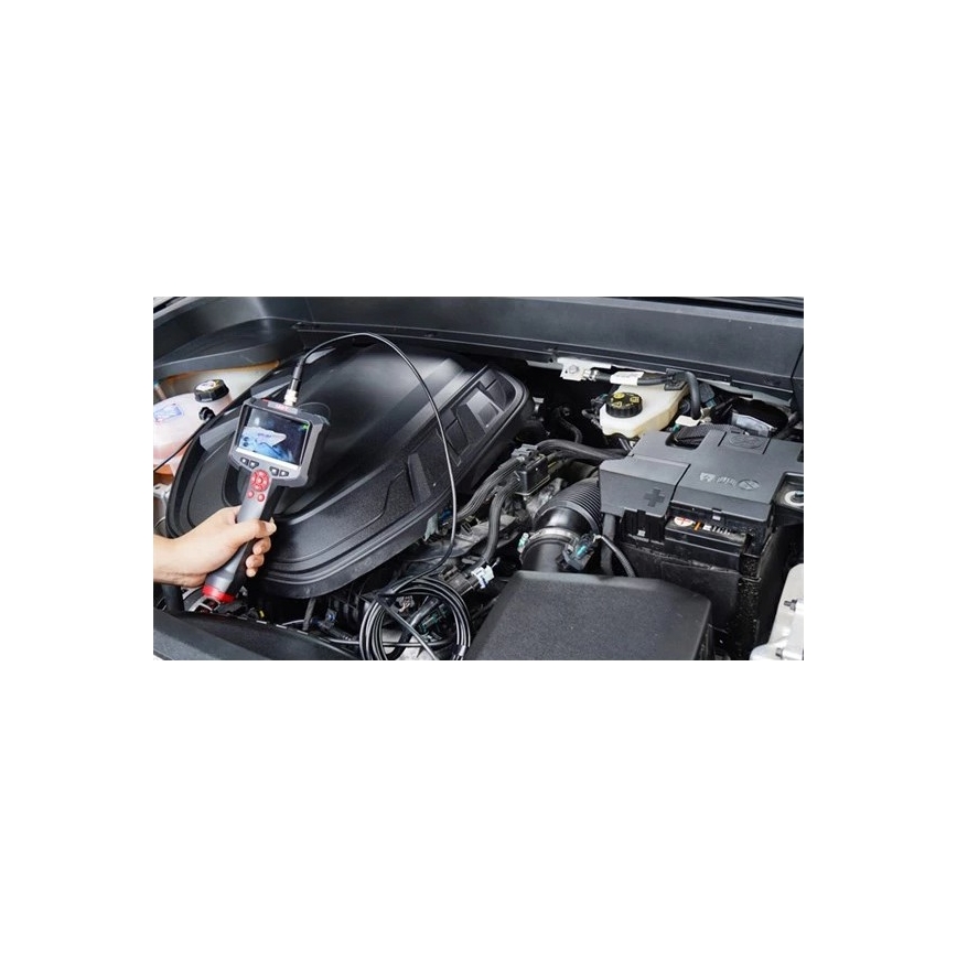 Uni-T - Inspectiecamera 3,7V 2000 mAh IP67 5m