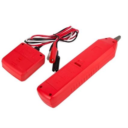 Uni-T - Kabel tester 2x9V 6LR61