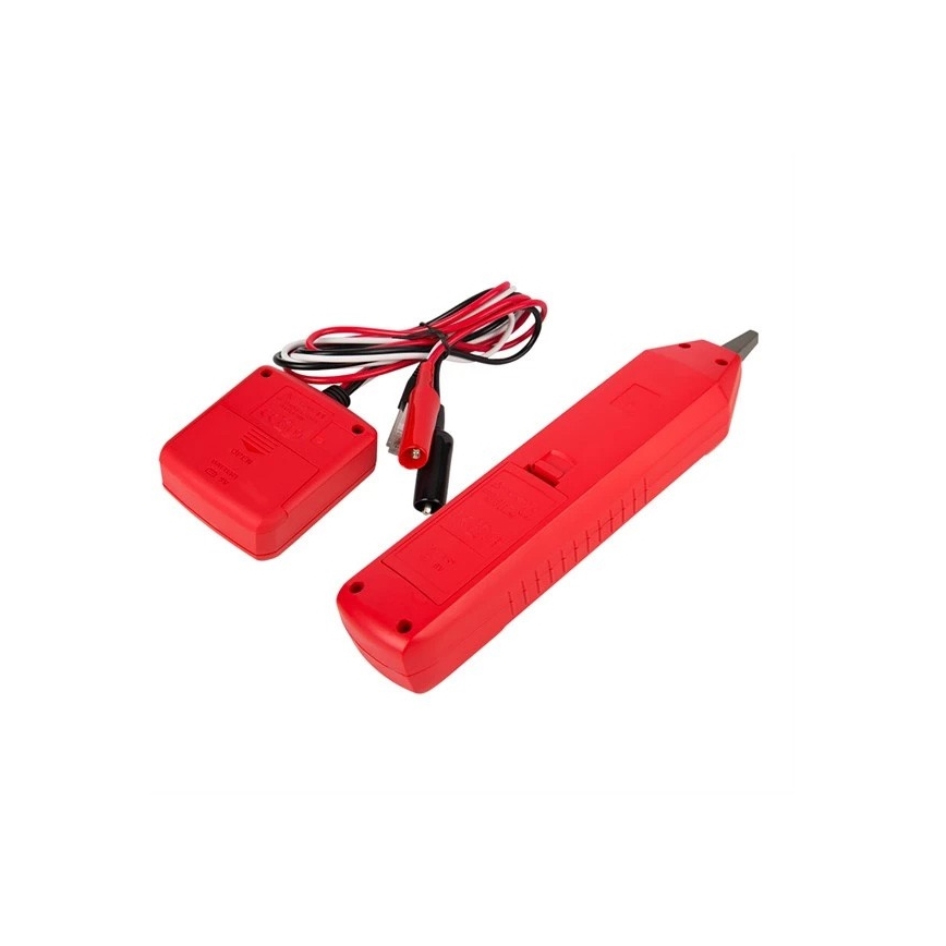 Uni-T - Kabel tester 2x9V 6LR61