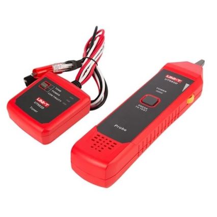 Uni-T - Kabel tester 2x9V 6LR61