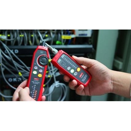 Uni-T - Kabel tester 3,7 V 1050 mAh