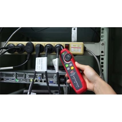 Uni-T - Kabel tester 3,7 V 1050 mAh