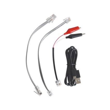 Uni-T - Kabel tester 3,7 V 1050 mAh
