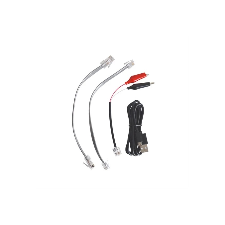 Uni-T - Kabel tester 3,7 V 1050 mAh