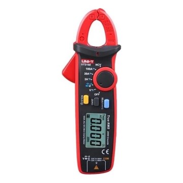 Uni-T - Klem multimeter 2xAAA