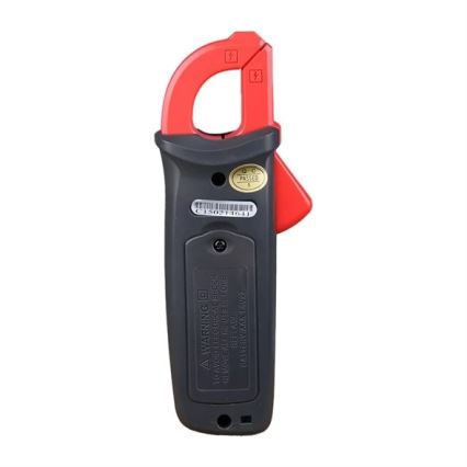 Uni-T - Klem multimeter 2xAAA