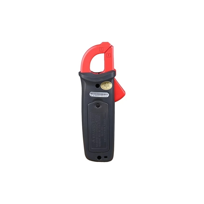 Uni-T - Klem multimeter 2xAAA