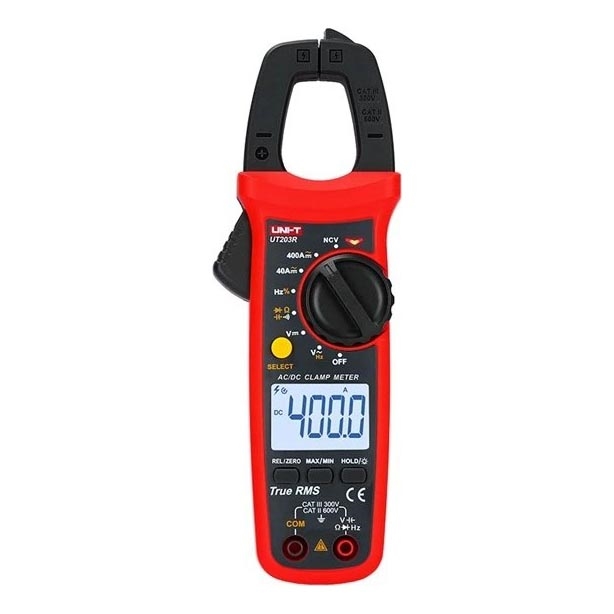 Uni-T - Klem multimeter 2xR03