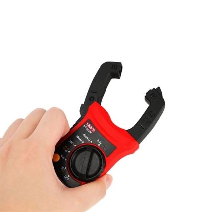 Uni-T - Klem multimeter 2xR03