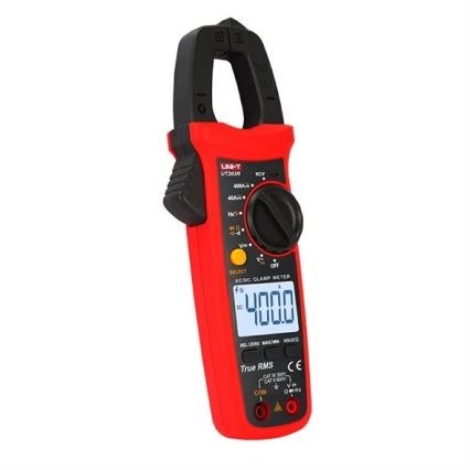Uni-T - Klem multimeter 2xR03