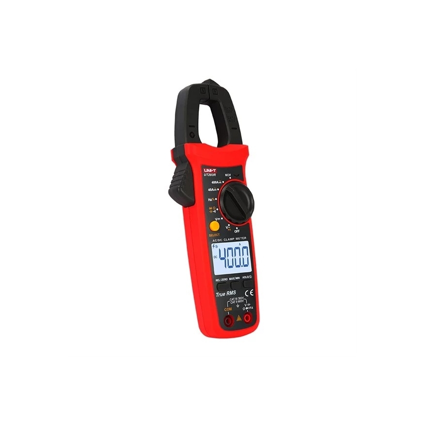 Uni-T - Klem multimeter 2xR03