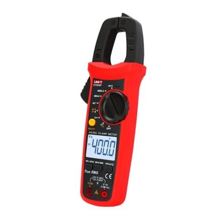 Uni-T - Klem multimeter 2xR03