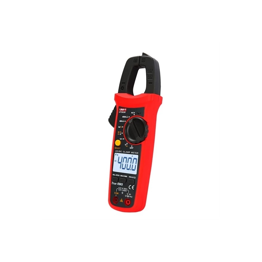 Uni-T - Klem multimeter 2xR03