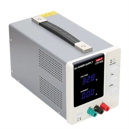 Uni-T - Laboratoriumvoeding UTP1303 0-32V/0-3A