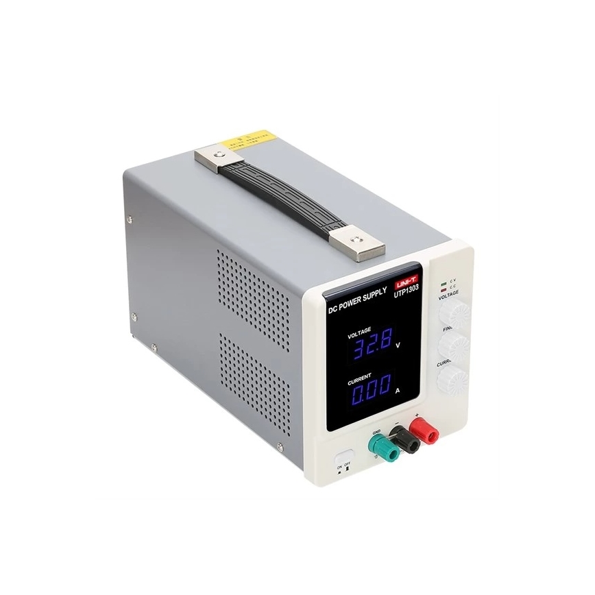 Uni-T - Laboratoriumvoeding UTP1303 0-32V/0-3A