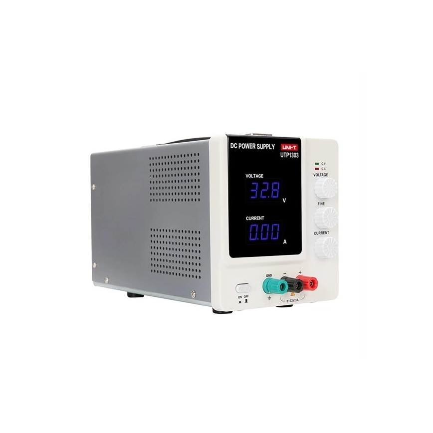 Uni-T - Laboratoriumvoeding UTP1303 0-32V/0-3A