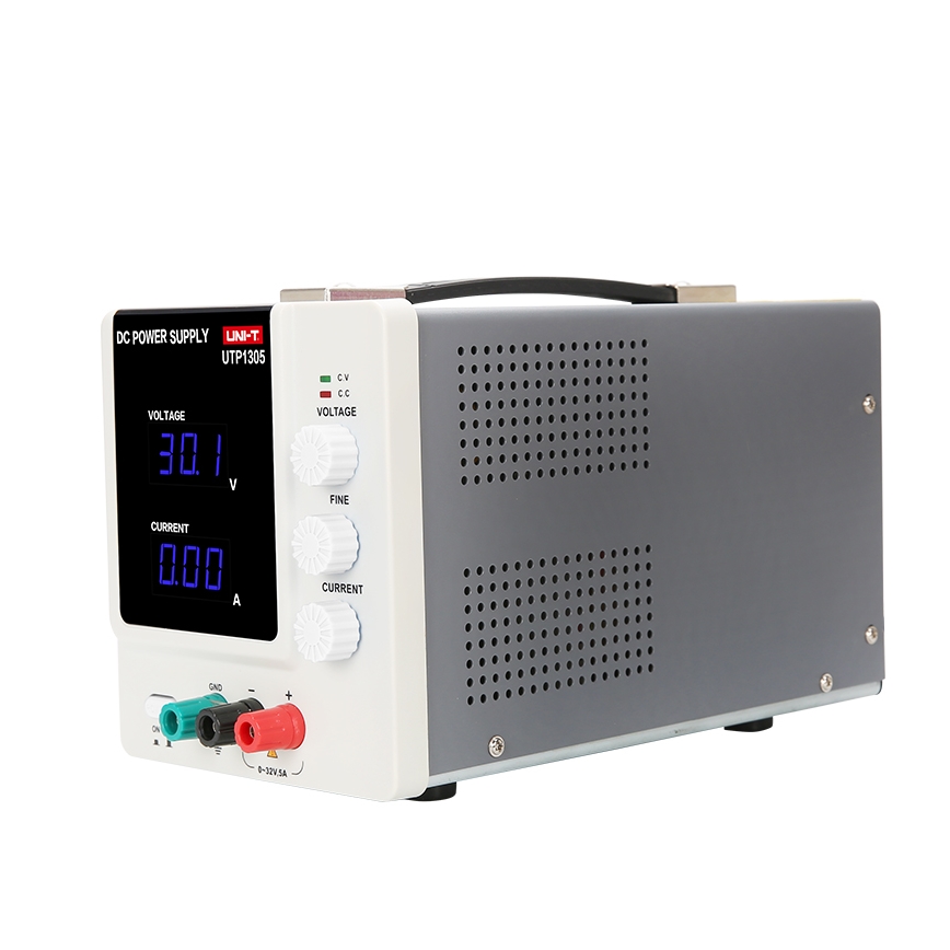 Uni-T - Laboratoriumvoeding UTP1305 0-32V/0-5A