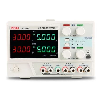 Uni-T - Laboratoriumvoeding UTP3305-II 0-32V/0-5A