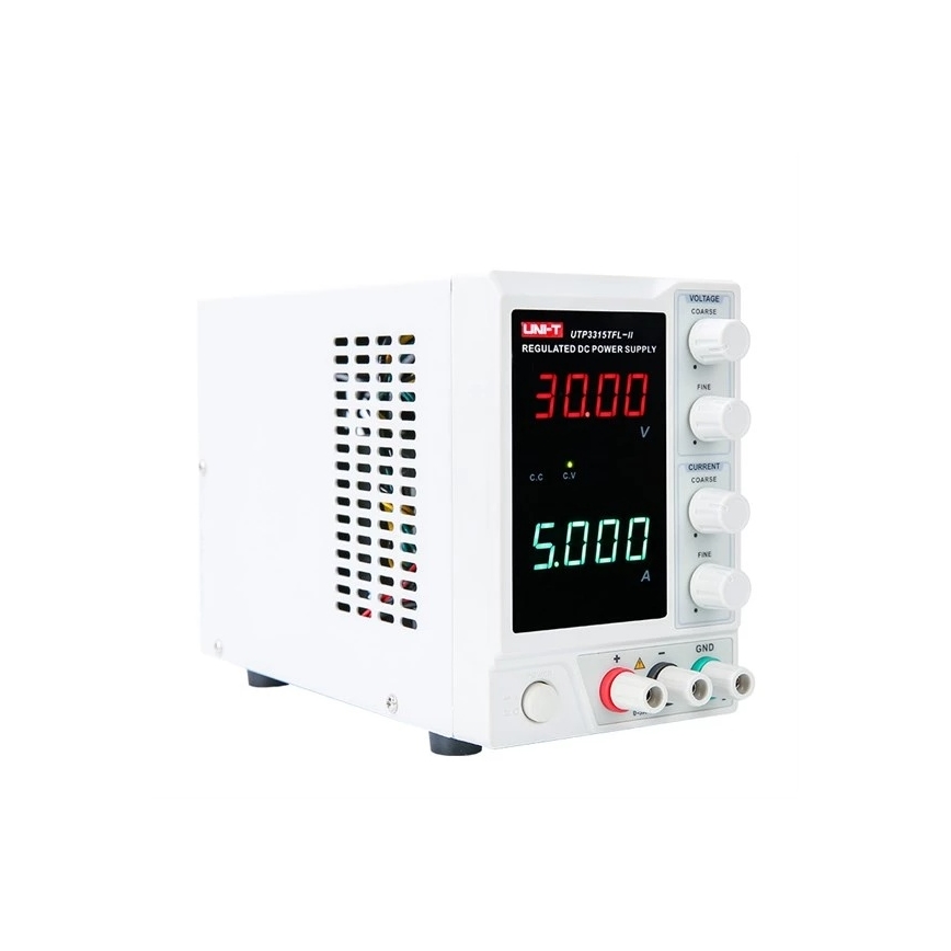 Uni-T - Laboratoriumvoeding UTP3315TFL-II 0-30V/0-5A