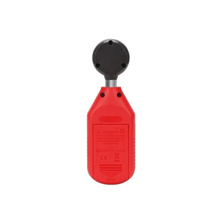 Uni-T - Lichtmeter 3xAAA