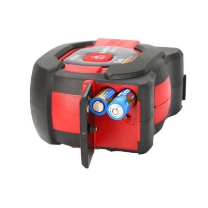 Uni-T LM 40T - Laser en mechanische afstandsmeter 2xAAA