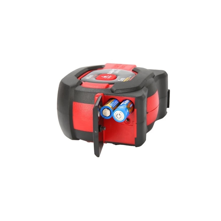 Uni-T LM 40T - Laser en mechanische afstandsmeter 2xAAA