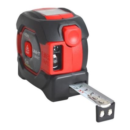 Uni-T LM 40T - Laser en mechanische afstandsmeter 2xAAA