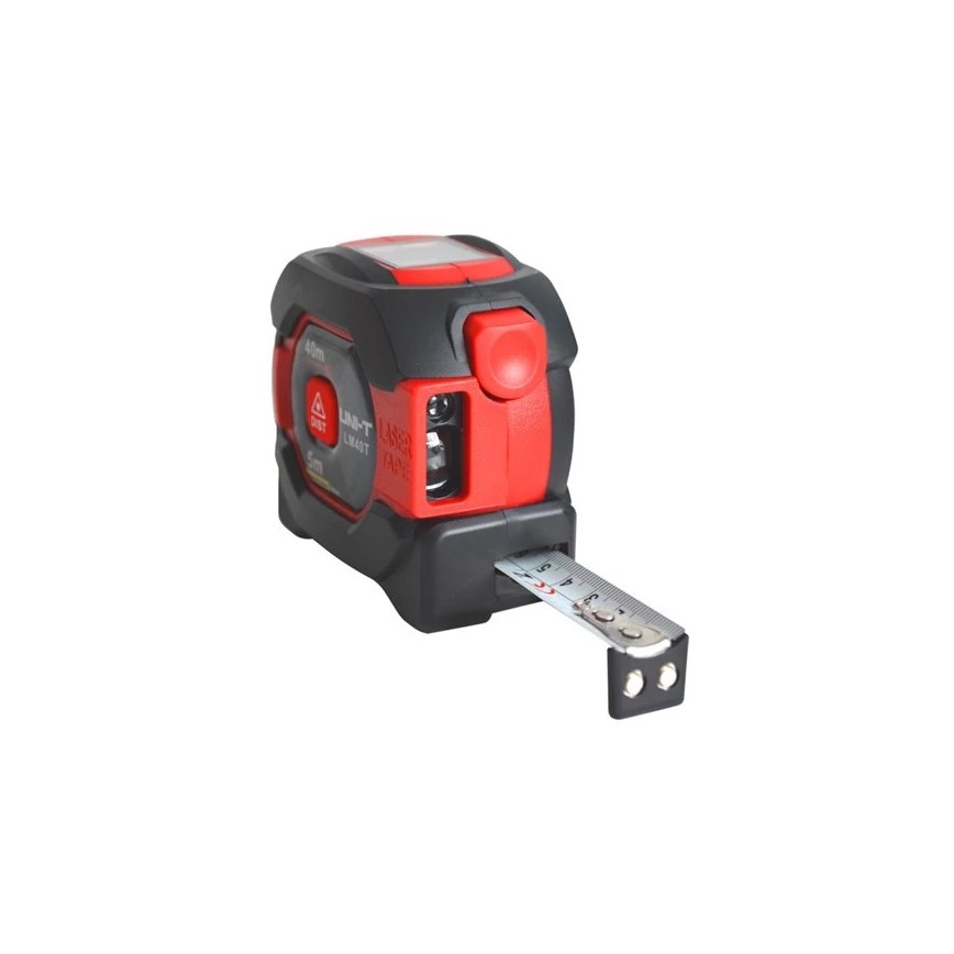 Uni-T LM 40T - Laser en mechanische afstandsmeter 2xAAA