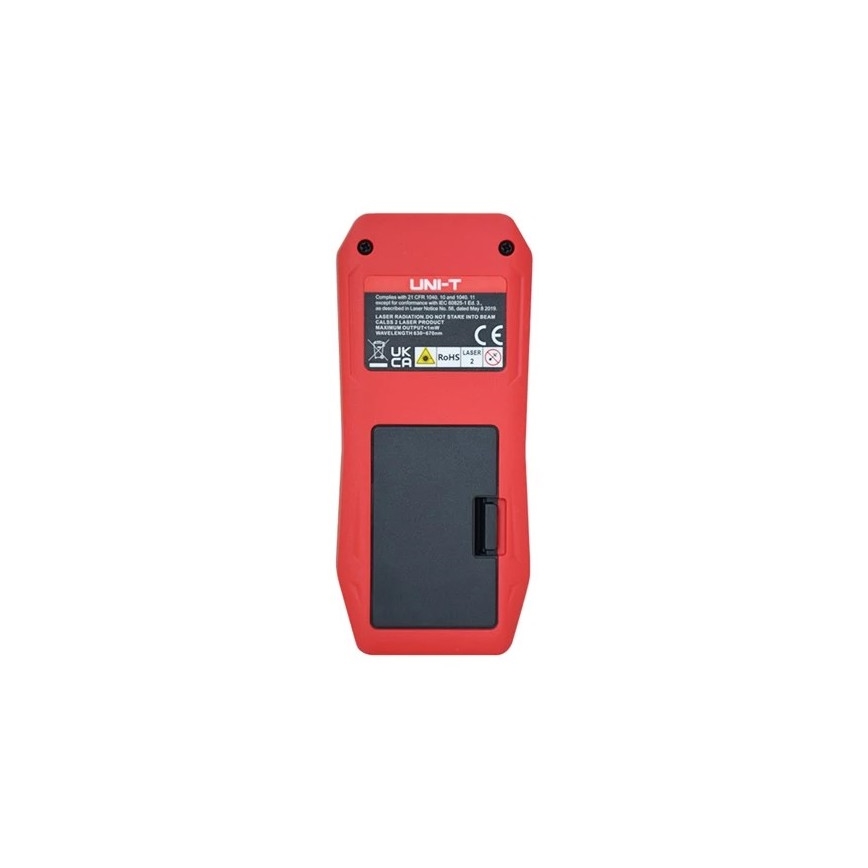 Uni-T LM 50A - Laserafstandsmeter 2xAAA
