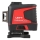 Uni-T LM575LD - Kruislijnlaser 5200 mAh