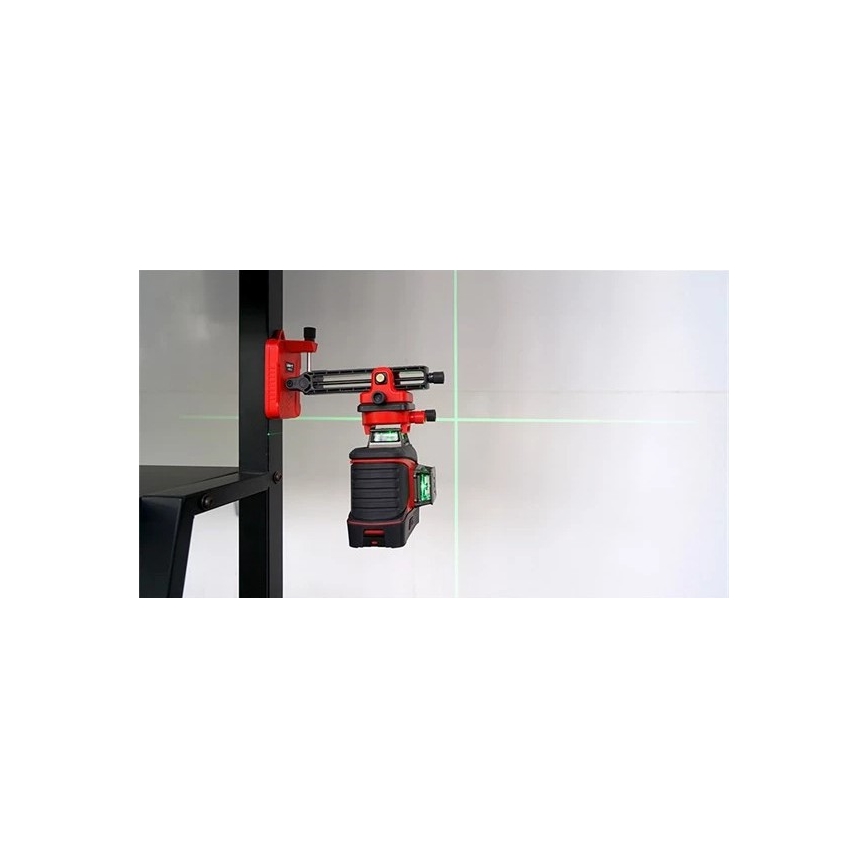 Uni-T LM575LD - Kruislijnlaser 5200 mAh