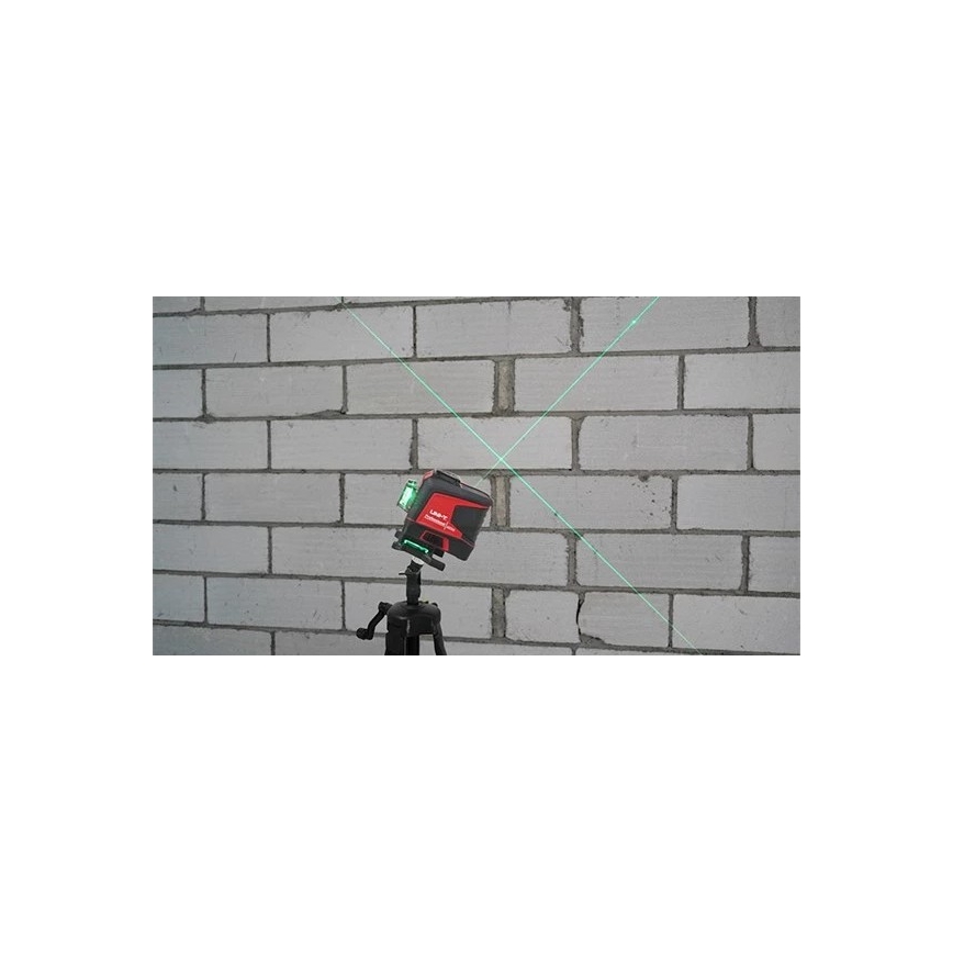 Uni-T LM575LD - Kruislijnlaser 5200 mAh